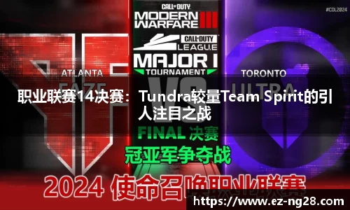 职业联赛14决赛：Tundra较量Team Spirit的引人注目之战